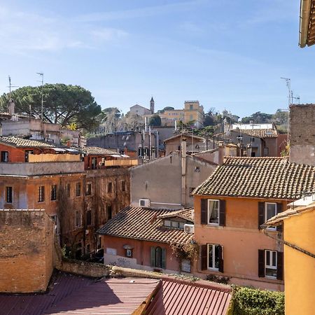 Maison Blu - In Trastevere Rome Bagian luar foto