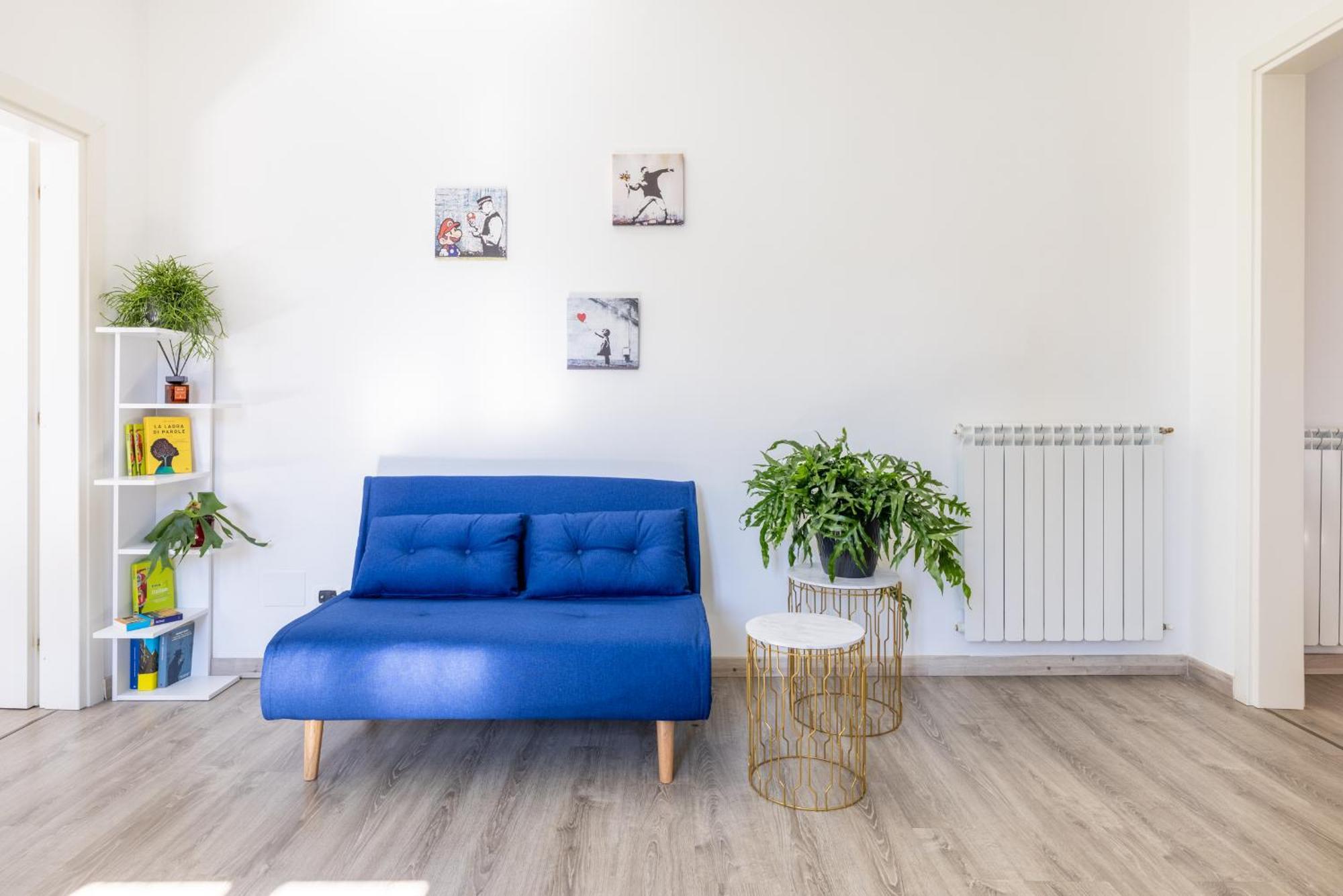 Maison Blu - In Trastevere Rome Bagian luar foto
