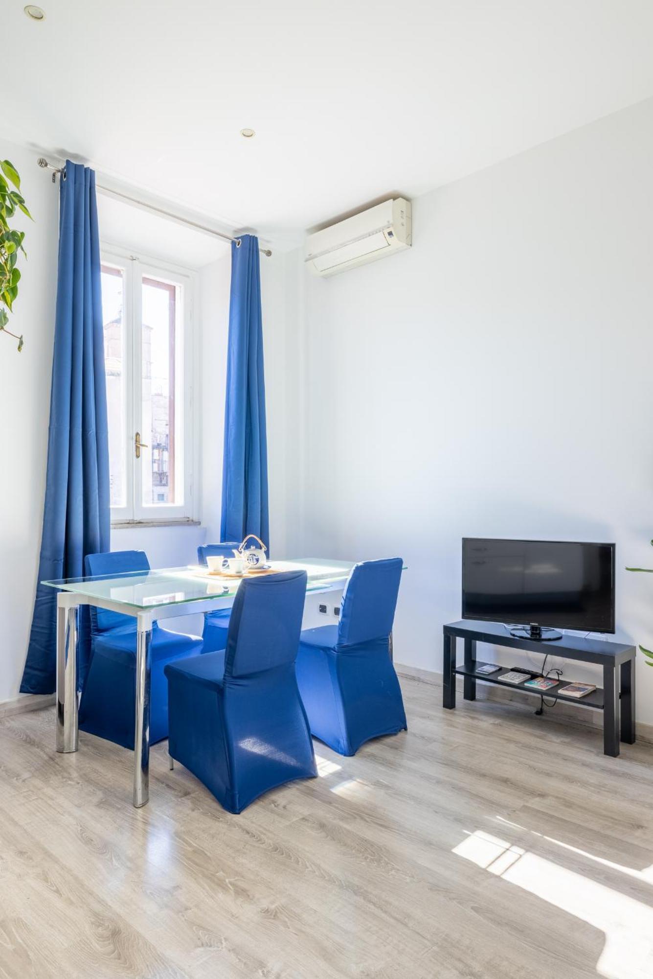 Maison Blu - In Trastevere Rome Bagian luar foto