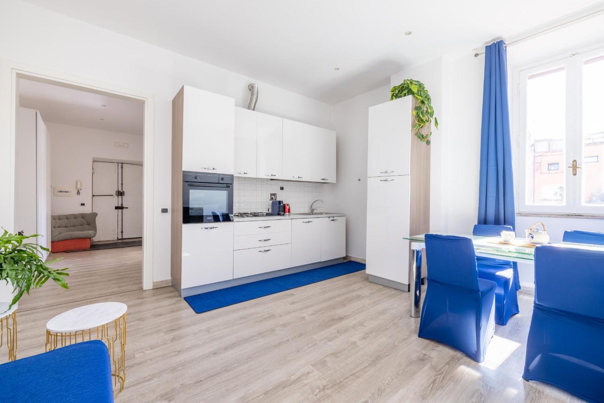 Maison Blu - In Trastevere Rome Bagian luar foto