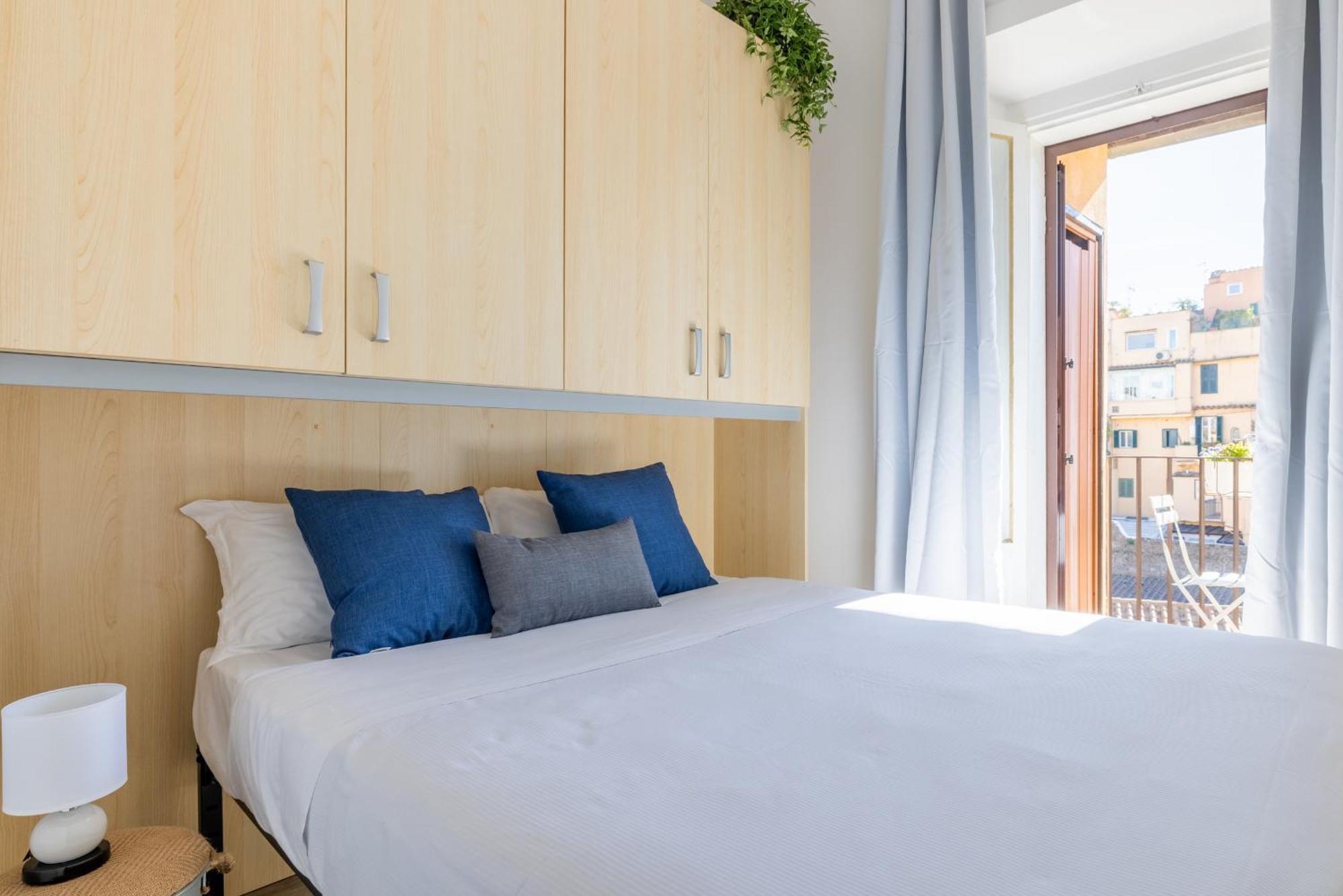 Maison Blu - In Trastevere Rome Bagian luar foto